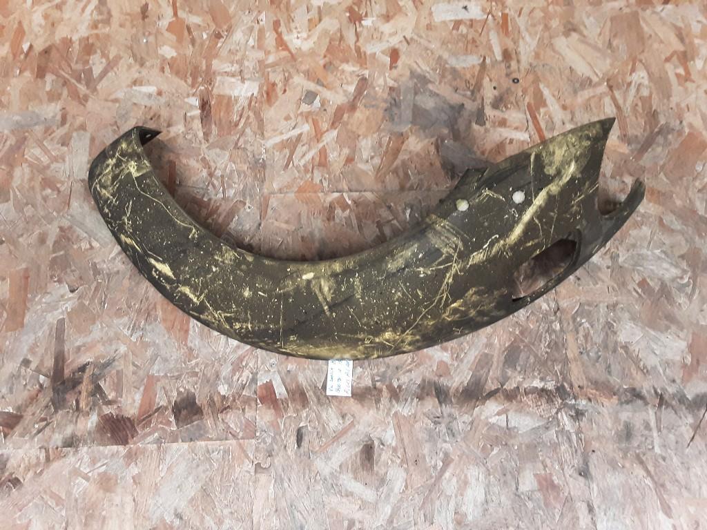 SPATBORD RECHTS ACHTER Volkswagen New Beetle (9C1 / 9G1), Gebruikt, Volkswagen, Mevr. I. Hauben, Achter