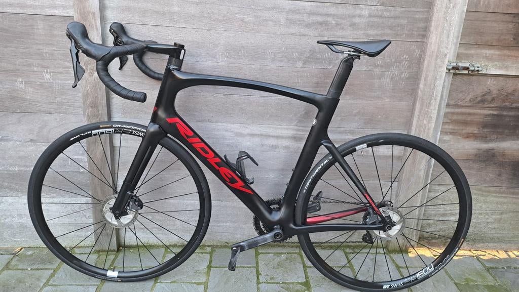 Ridley Noah Aero+, Fietsen en Brommers, Fietsen | Racefietsen, Ophalen, Carbon
