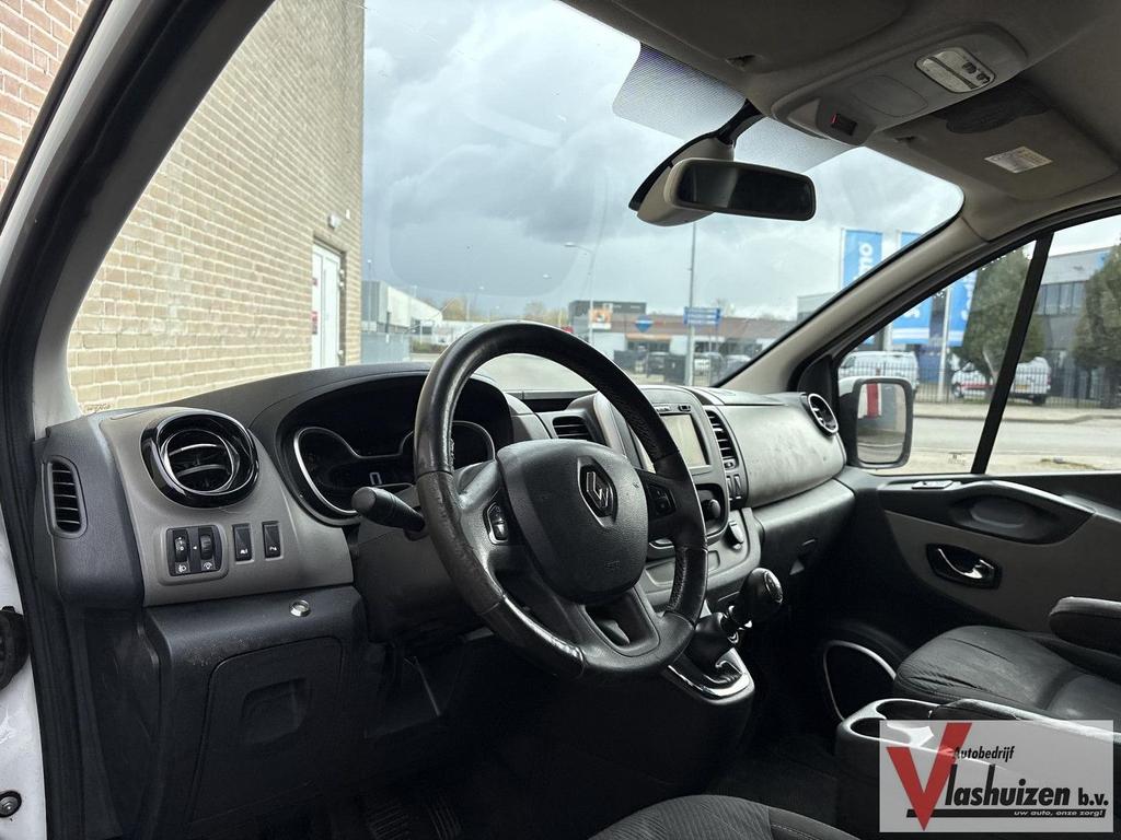 Renault Trafic 1.6 dCi T29 L2H1 DC Turbo2 Energy | € 8.950,-, Auto's, Bestelwagens en Lichte vracht, Renault, Bedrijf, 160 g/km