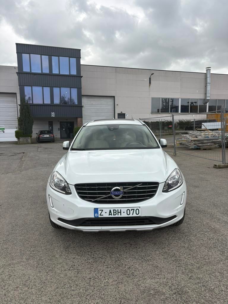 volvo xc60 D3, Autos, XC90, Achat, Entreprise, Toit ouvrant