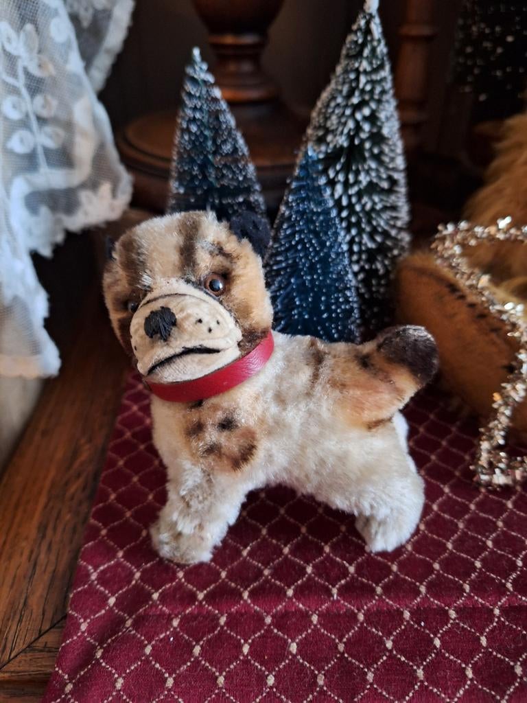 Steiff mini Bully, Ophalen of Verzenden