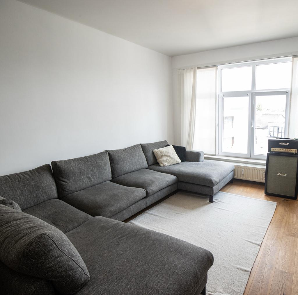 Grote U-zetel te koop - Gero Wonen, Ophalen, Zo goed als nieuw