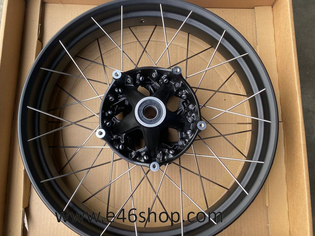 BMW NINE-T VOORWIEL NIEUW OE 36318562512, Motoren, -, -, Nieuw, Ophalen of Verzenden