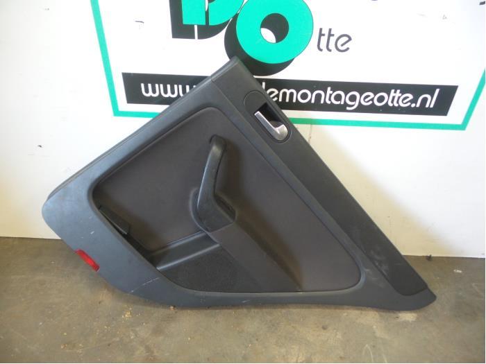Portierbekleding 4Deurs rechts-achter van een Volkswagen Gol, Auto-onderdelen, Interieur en Bekleding, Gebruikt, -, Volkswagen
