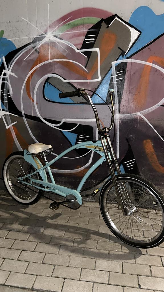 Electra Lowrider, Vélos & Vélomoteurs, Vélos | Cruisers & Lowriders, Comme neuf, Lowrider, Enlèvement