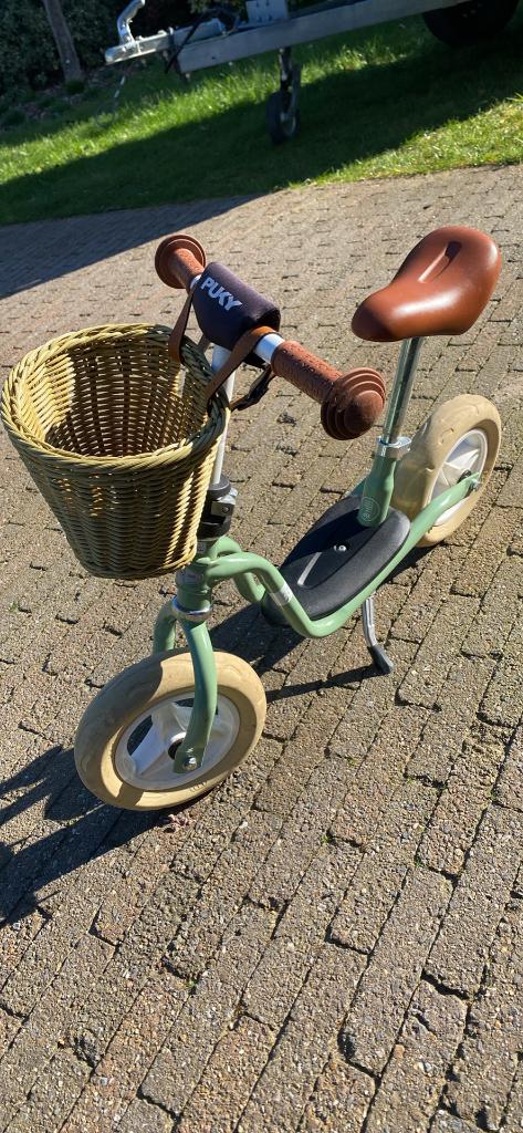 Puky loopfiets maat 49, Enlèvement, Comme neuf, Puky