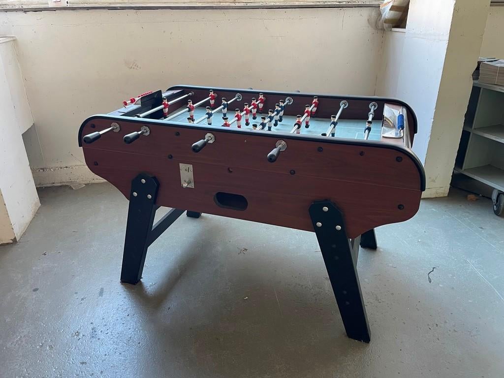 Bar Kicker / Pro babyfoot, Zakelijke goederen, Horeca | Meubilair en Inrichting, Ophalen, Gebruikt, Barinrichting