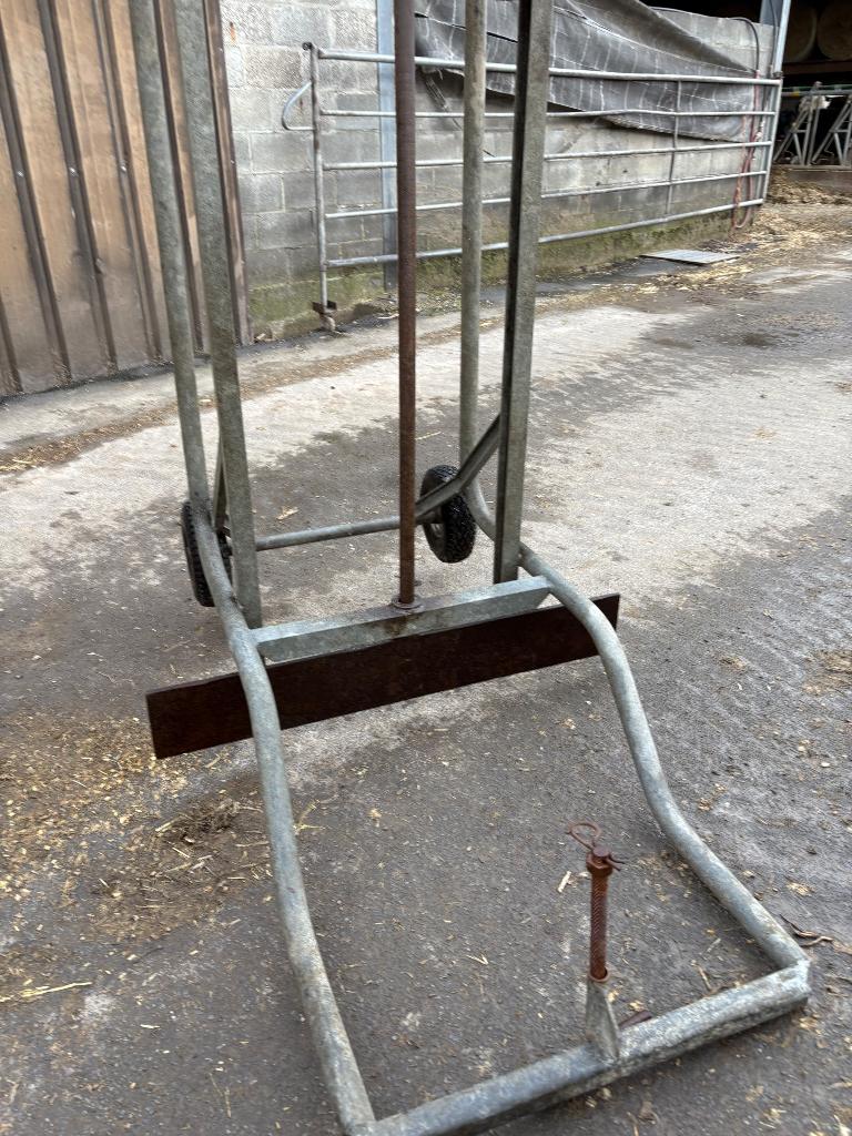 Mestmixer roermixer voor runderen of varkens, Zakelijke goederen, Ophalen