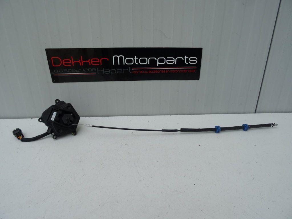 Servomotor + Kabel Ducati Panigale 959 2016-2017-2018-2019, Motoren, -, -, Nieuw, Ophalen of Verzenden