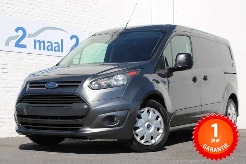 Ford Transit Connect 1.0 EcoBoost XXL 3PL Inclusief 1 JAAR g, Gebruikt, 4 cilinders, Bedrijf, Handgeschakeld