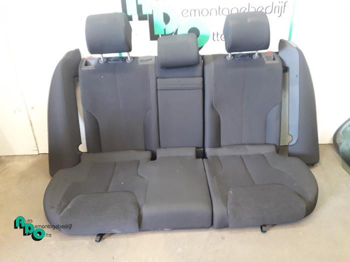 Banquette arrière d'un Volkswagen Passat (Passat 05-), Volkswagen, -, 3 mois de garantie, Utilisé