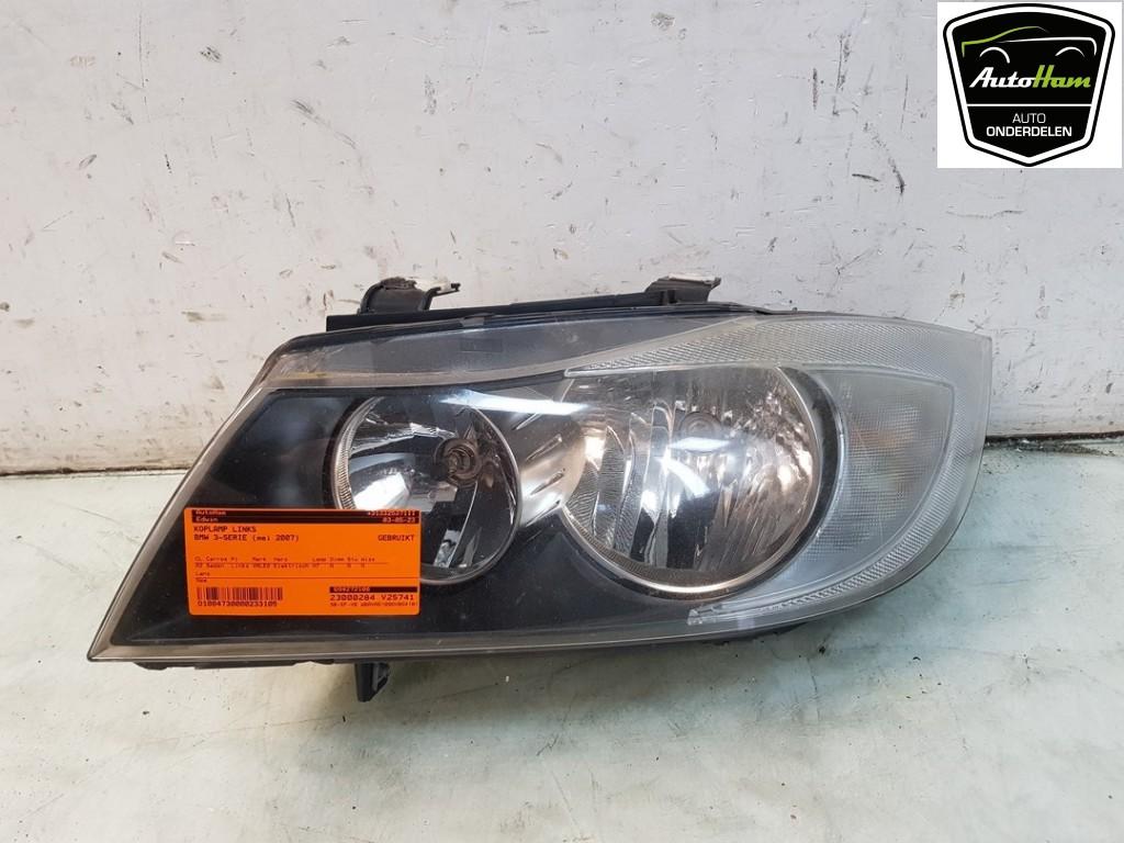 PHARE / OPTIQUE AVANT GAUCHE BMW 3 serie (E90), Utilisé, BMW