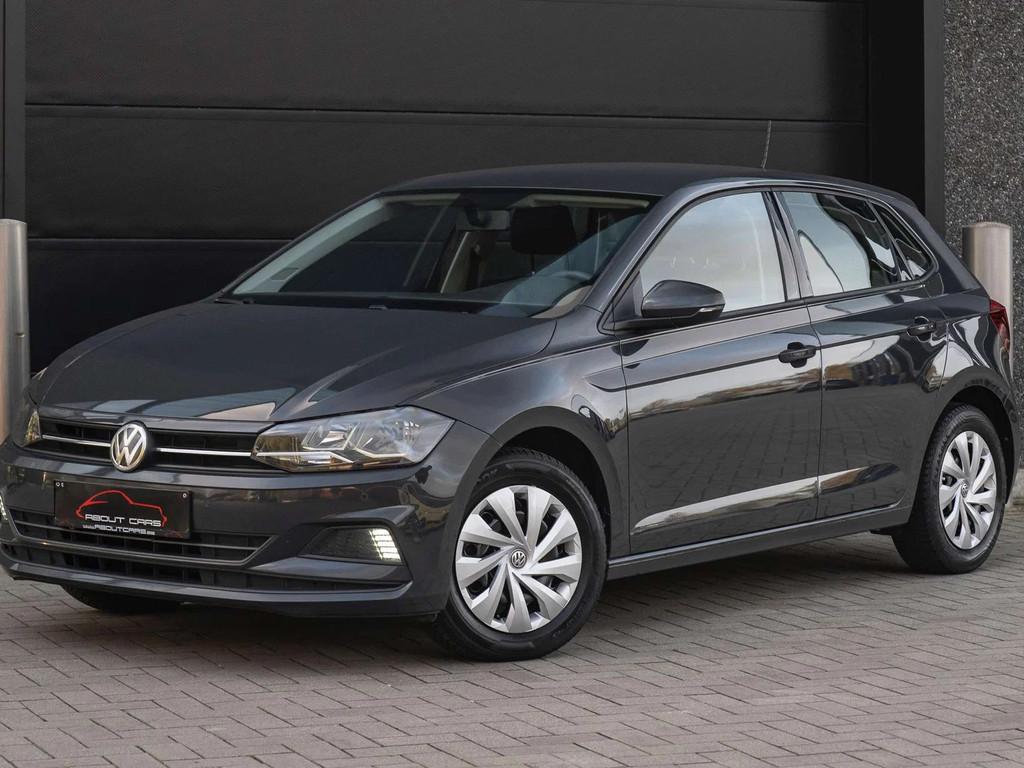 Volkswagen Polo Polo 1.0i Trendline (bj 2018), Auto's, Volkswagen, Bedrijf, 5 deurs, 3 cilinders, 55 kW