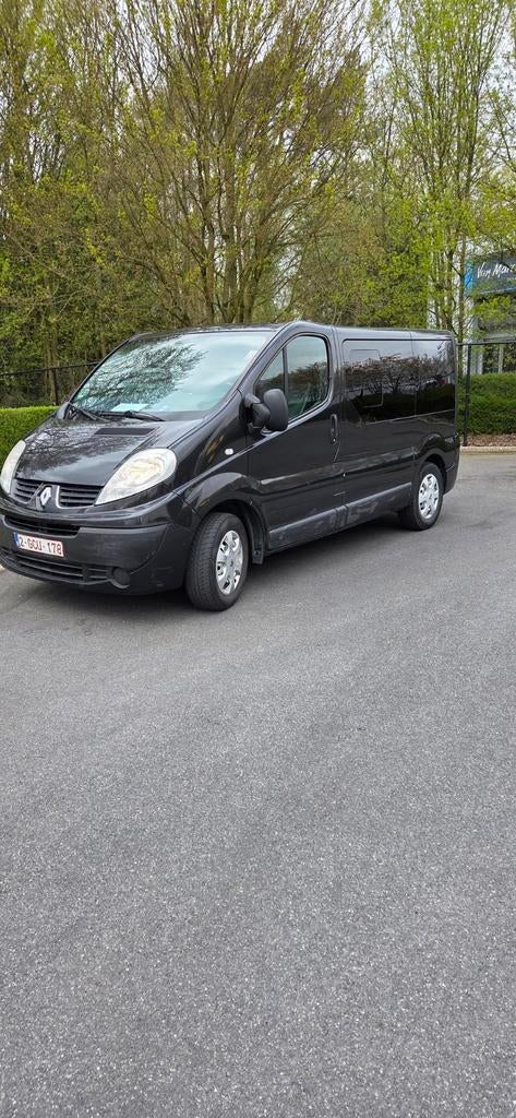 Renault traffic 2.0 diesel 2014 0493 97 32 22, Autos, Euro 5, Achat, Renault, Diesel