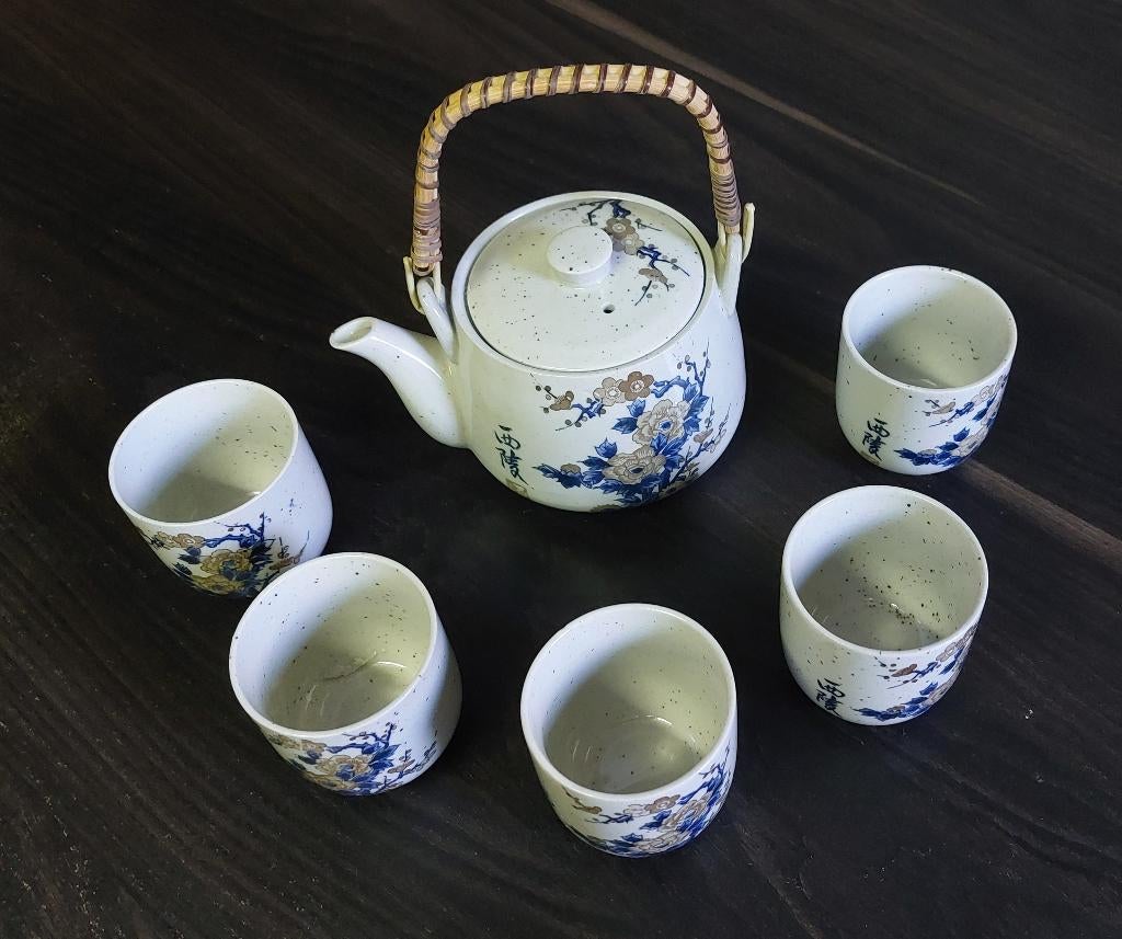 service à thé, Enlèvement ou Envoi