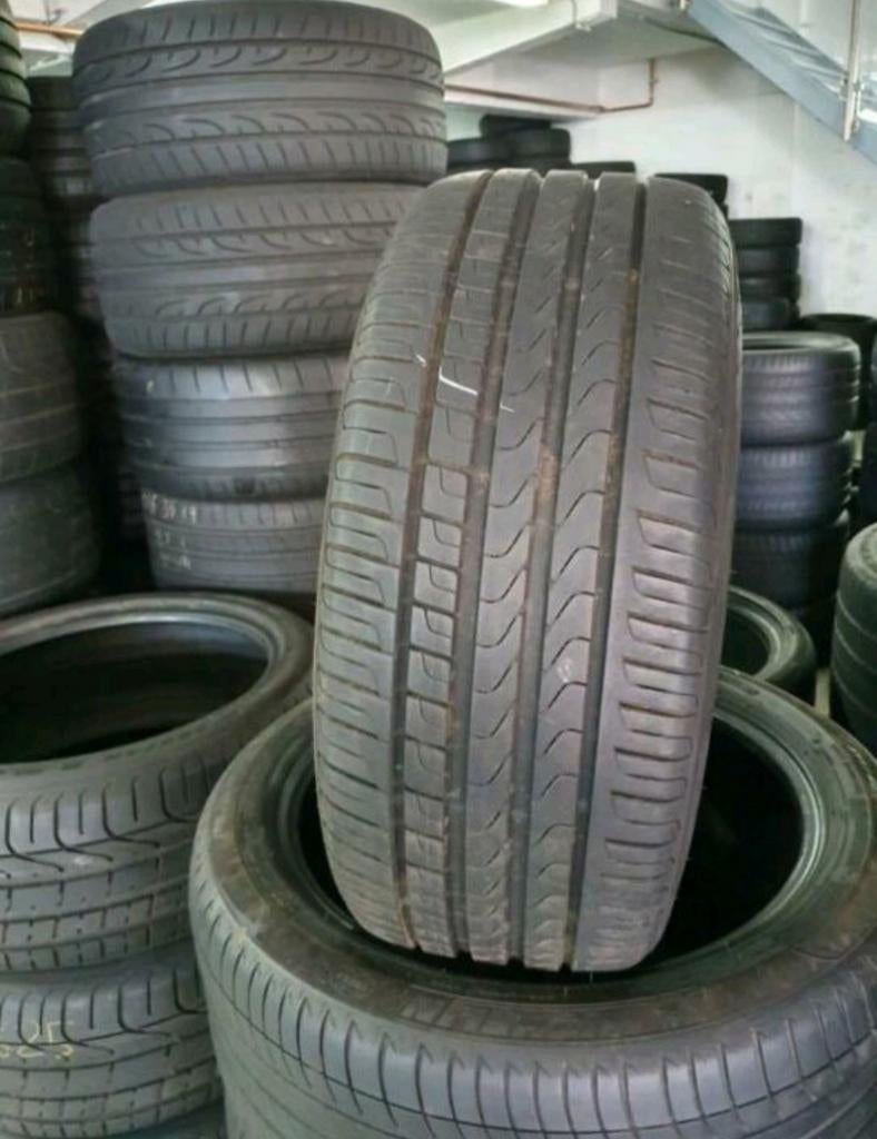 23540r19 235 40 r19 235 40 r19 pirelli avec montage, Enlèvement ou Envoi