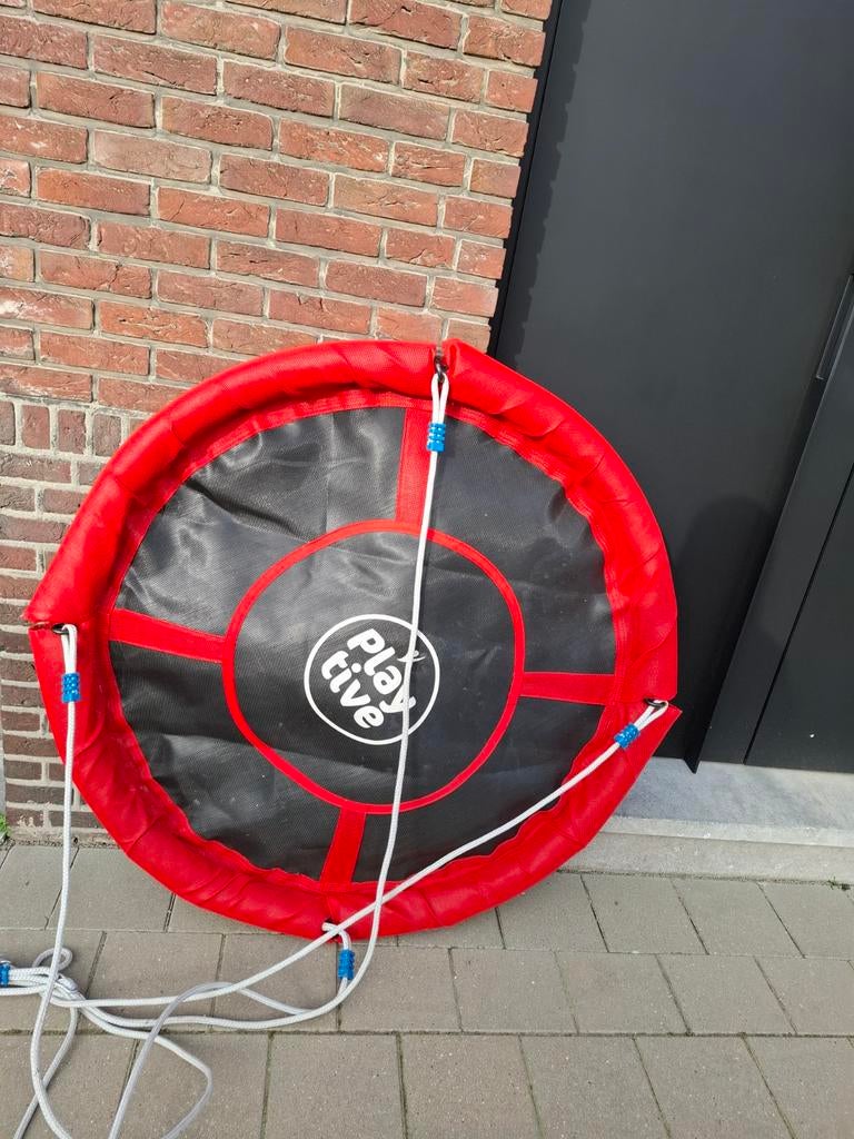 Nestschommel playtive, Kinderen en Baby's, Speelgoed | Buiten | Speeltoestellen, Ophalen