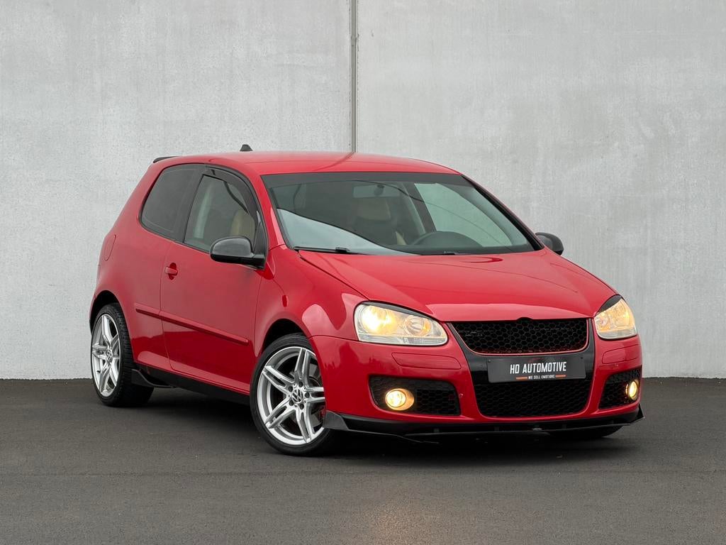 VW GOLF 5 GT SPORT 1.4 TSI - 170CV • CUIR • CARPLAY, Autos, Essai à domicile, Achat, USB, Entreprise