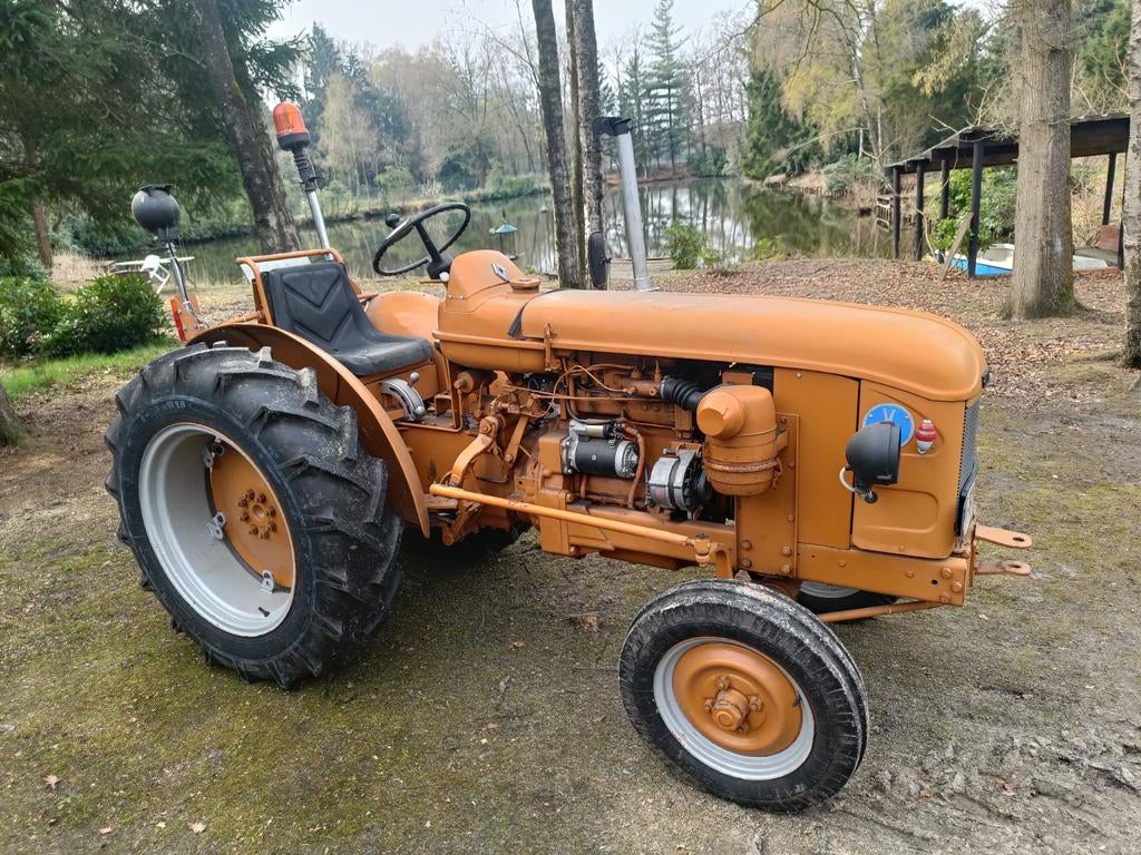 Renault V71, Zakelijke goederen, Landbouw | Tractoren, Ophalen, Renault