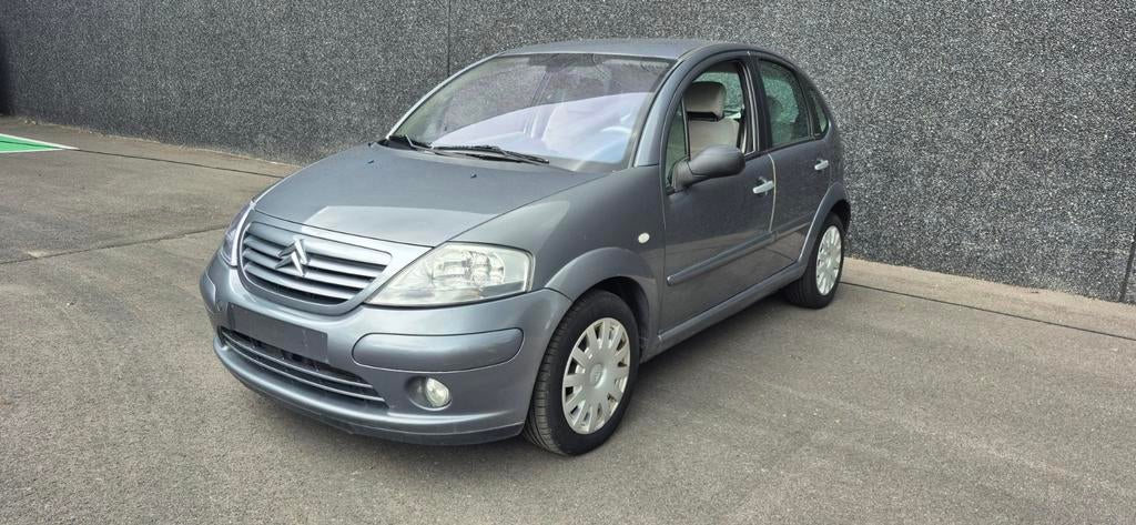 Citroën C3 EXCLUSIVE*1.4i* AIRCO, Auto's, Citroën, Bedrijf, Handgeschakeld, Electronic Stability Program (ESP), C3