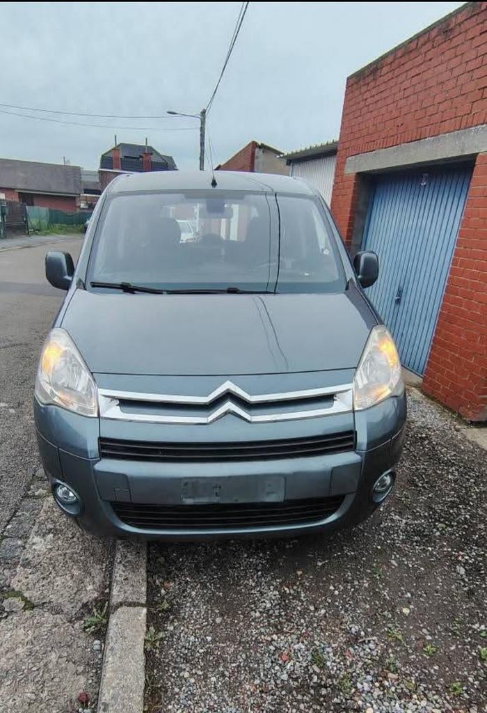 Citroen berlingo, Euro 5, Achat, Caméra, Berlingo