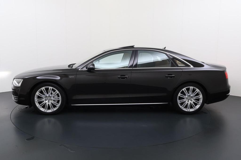 Audi A8 2.0 TFSI Hybrid Pro Line+ softclose, massagestoelen,, Auto's, Audi, 4 deurs, Gebruikt, 155 kW, 4 cilinders