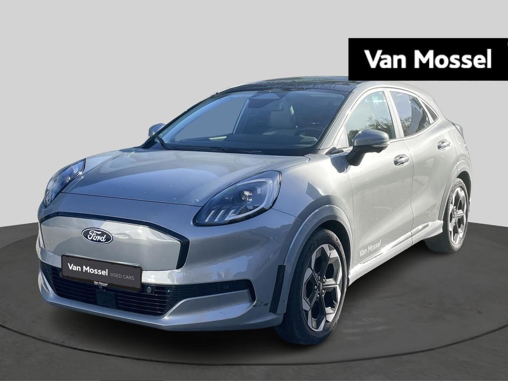 Ford Puma BEV Gen-E Premium - Pano Dak - Driver Assistance, Auto's, Ford, Bedrijf, Te koop, Puma, Airbags, Airconditioning, Bluetooth