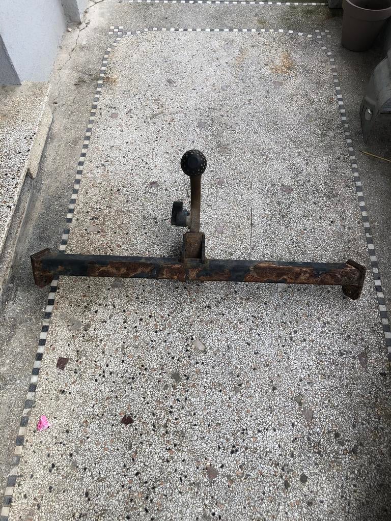 Attache remorque pour Nissan Qashqai, Autos : Pièces & Accessoires, Enlèvement