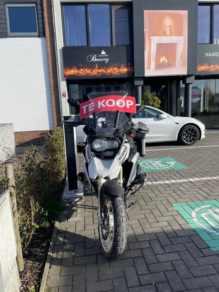 Bmw 1200GS, Motoren, Motoren | BMW, Particulier, Toermotor