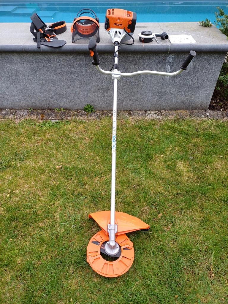 Bosmaaier Stihl FS 98 R Nieuw !!, Ophalen, Nieuw, 10 tot 30 cm, Stihl