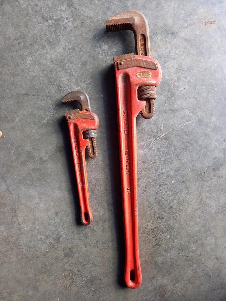 Ridgid, Bricolage & Construction, Outillage | Outillage à main, Enlèvement