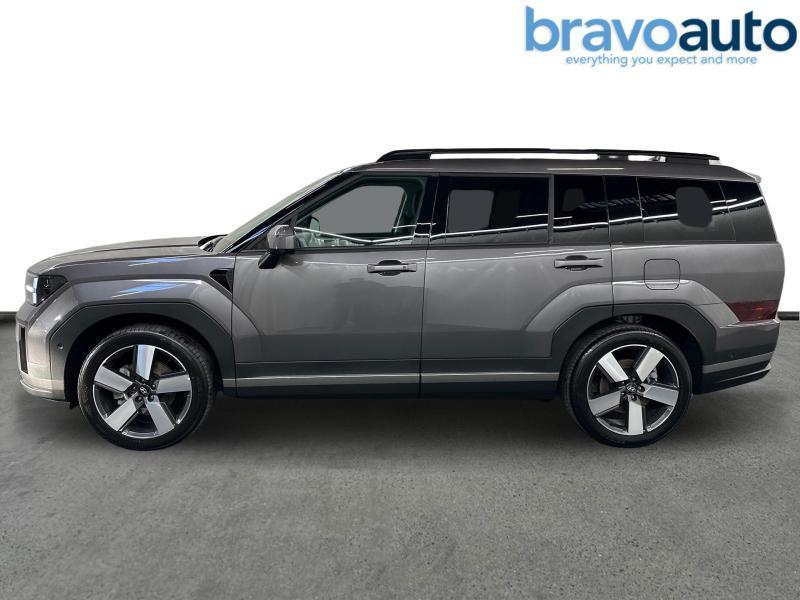 Hyundai Santa Fe Signature 7 seats Full Hybrid 215pk + 5Y WA, Auto's, Hyundai, Automaat, Santa Fe, Bedrijf, 5 deurs