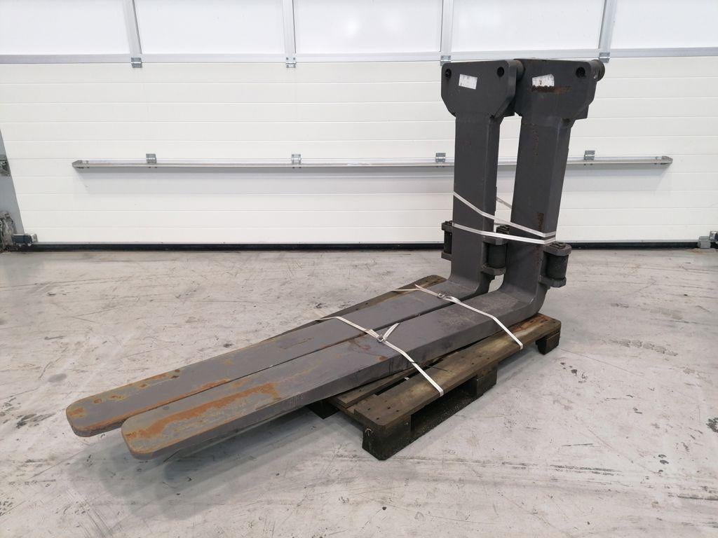 SET VORKEN Kalmar 16ton forks, Zakelijke goederen, Machines en Bouw | Heftrucks en Intern transport, Overige aandrijving, Voorzetapparatuur