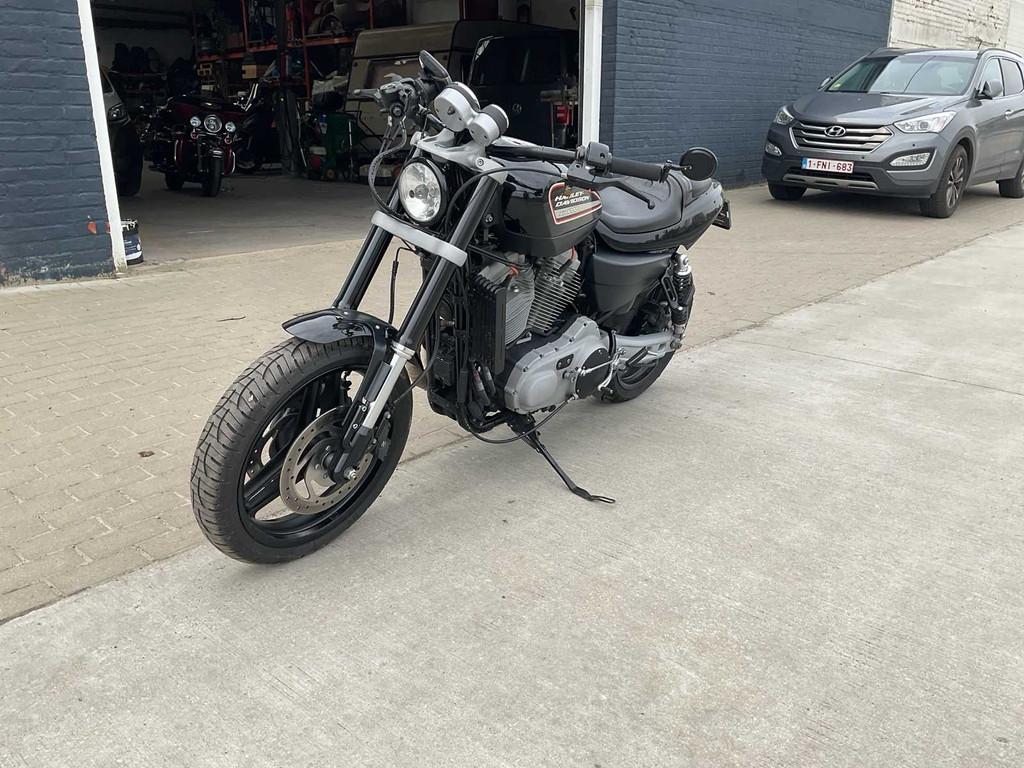 Harley-Davidson XR1200, Motoren, Bedrijf, Overig