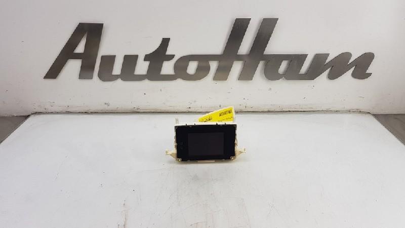 INTERIEUR DISPLAY Ford Fiesta 6 (JA8) (01-2008/01-2018), Auto-onderdelen, Gebruikt, Ford