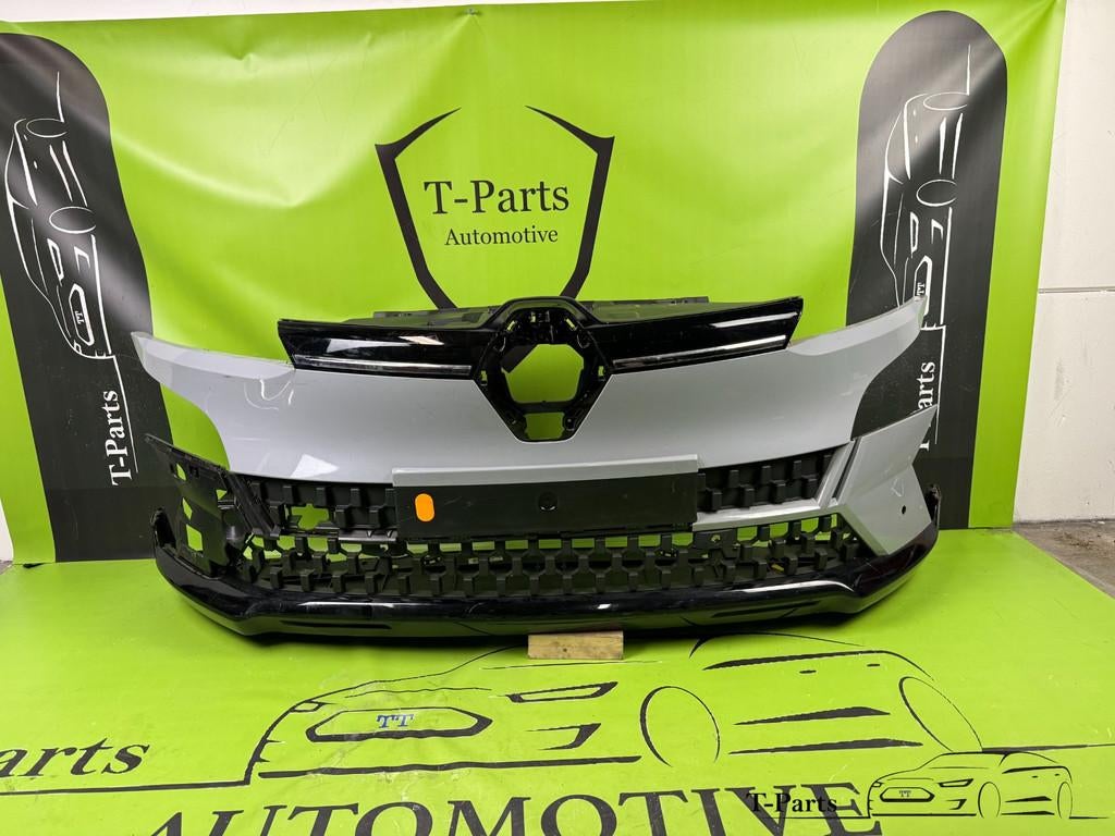 renault megane E-Tech voorbumper e tech bumper grille, Renault Group, Gebruikt, Contact.group@renault.com, Renault
