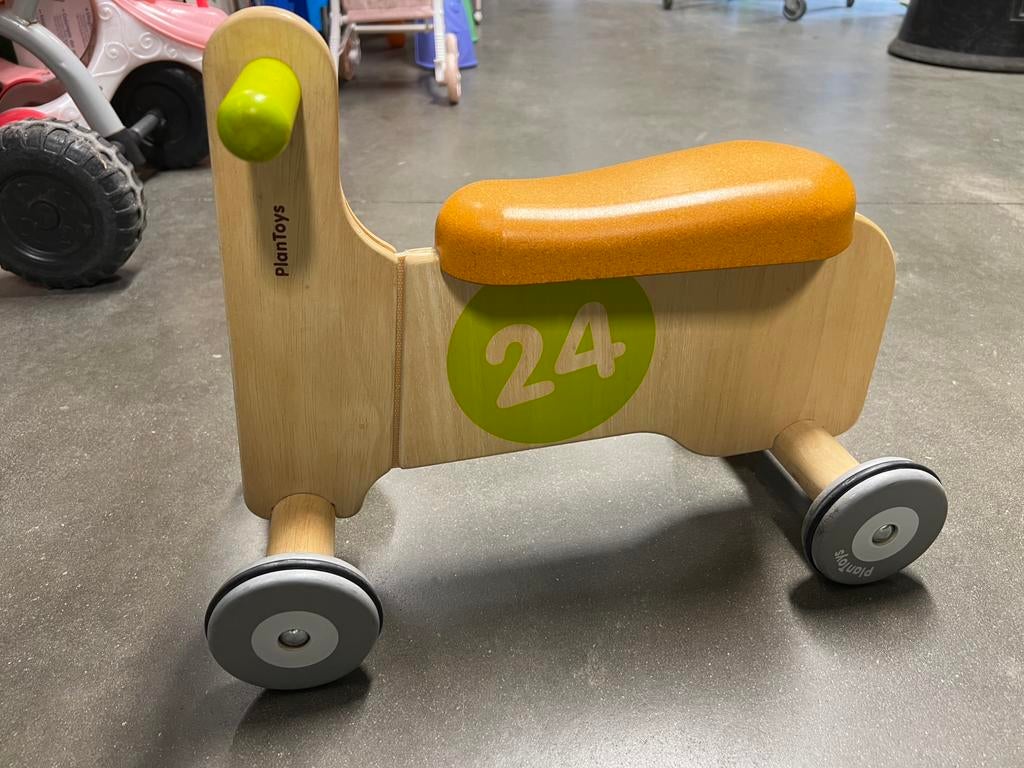 Velo bebe, Enfants & Bébés, Enlèvement ou Envoi, Comme neuf