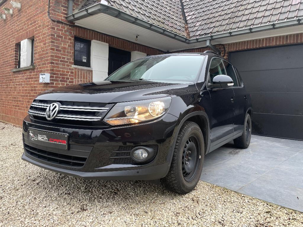Volkswagen Tiguan 1.4 i, 90 kW, Achat, Entreprise, Garantie prolongée
