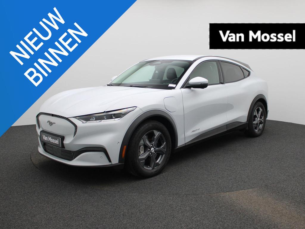 Ford Mustang Mach-E RWD 75 kWh CAMERA | CARPLAY | NAVI, Auto's, Automaat, 269 pk, Achterwielaandrijving, Gebruikt