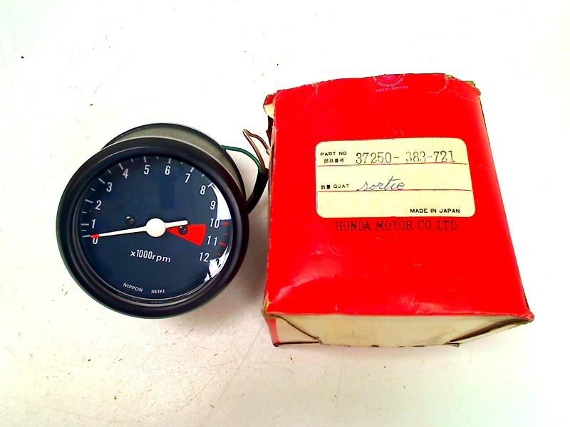 Tachymètre Honda CB 550 F 1974-1978 (37250-383-721), Motos, Pièces | Honda, Neuf, Enlèvement ou Envoi