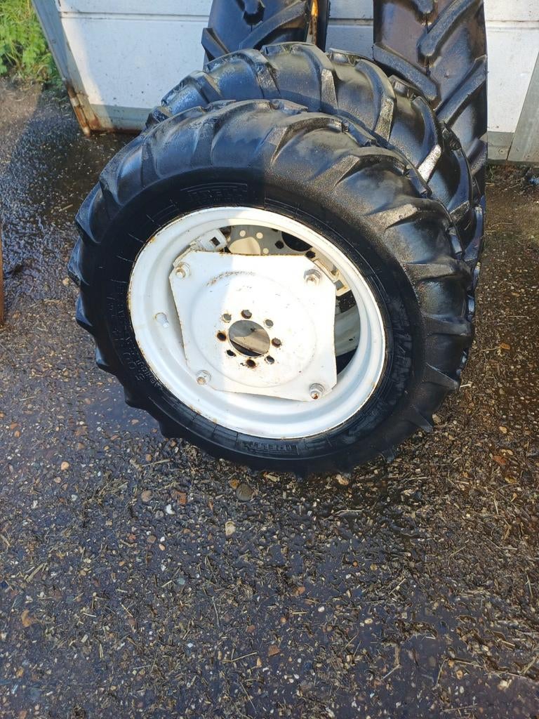 Tuinfrees Goldoni Ferrari Agria Bcs banden traktor mintreker, Bricolage & Construction, Outillage | Fraiseuses, Coupeur de jardin