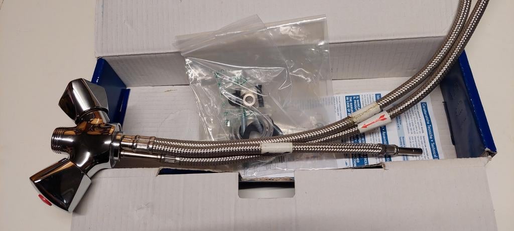 Mélangeur de cuisine pour chauffe-eau instantanés - Paffoni, Bricolage & Construction, Sanitaire, Robinet, Enlèvement ou Envoi