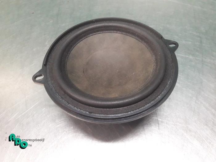Luidspreker van een Renault Clio (Clio 3 06-), Auto-onderdelen, Gebruikt, -, Renault, -