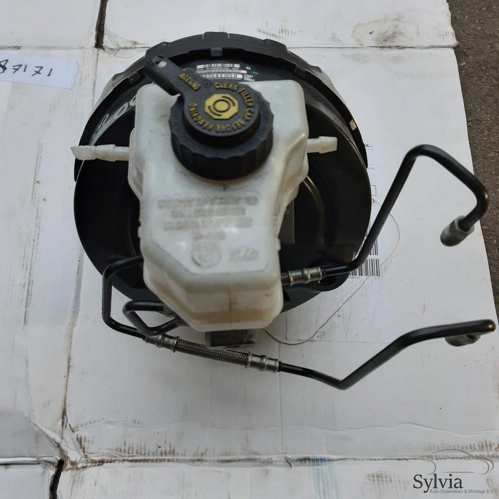 Rembekrachtiger BMW 3-Serie E90 E91 E92 E93 320d N47 N47N 67, Gebruikt, -, -, Ophalen of Verzenden