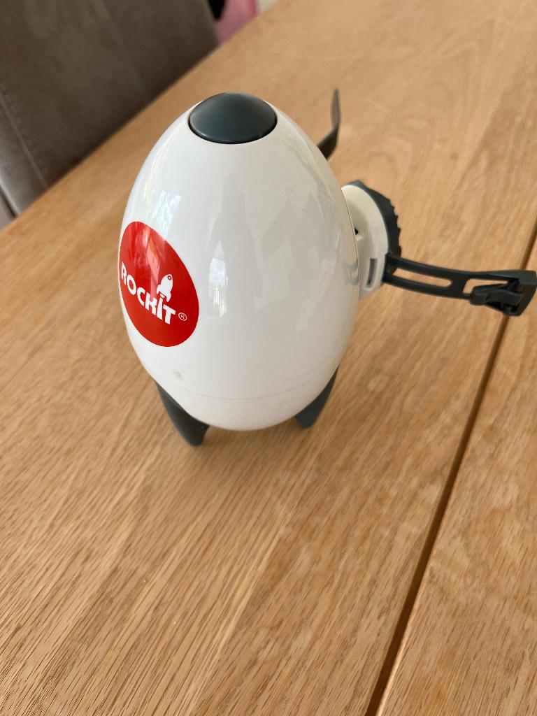 Rockit baby, Enlèvement, Neuf