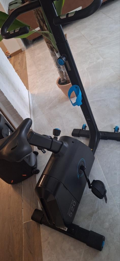 Hometrainer, Ophalen, Hometrainer