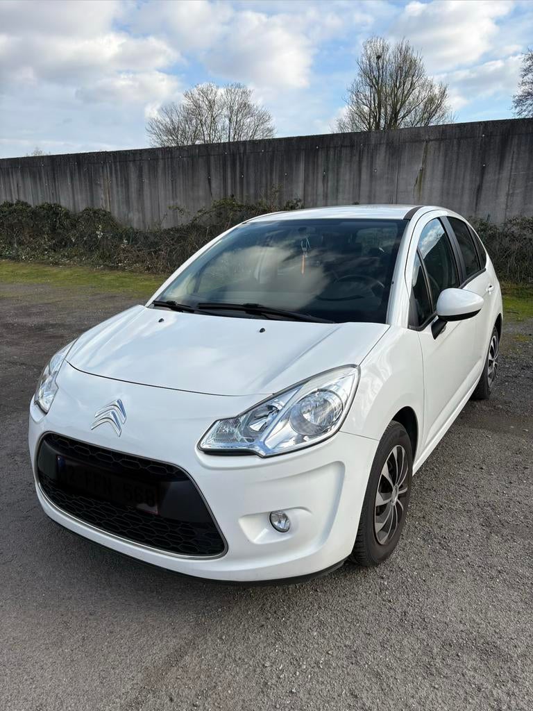 Citroën C3 1.4 Benzine – 134.000 km – Topstaat, Auto's, Citroën, Euro 5, 1360 cc, 4 cilinders, Particulier