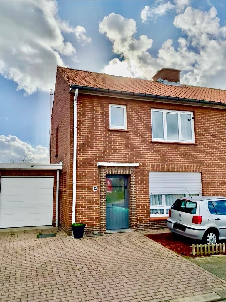 Huis te koop Koekelare, Immo, Huizen en Appartementen te koop, 200 tot 500 m², 283 kWh/jaar, Overige soorten, 3 kamers