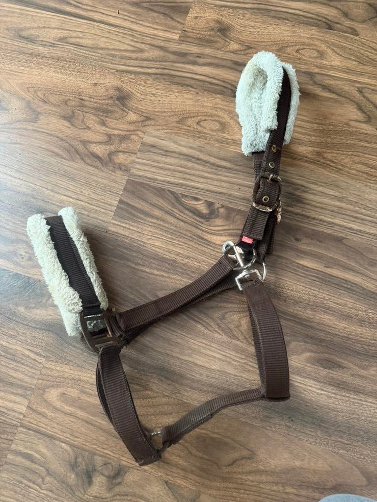 Halster maat full, Dieren en Toebehoren, Ophalen of Verzenden, Zo goed als nieuw