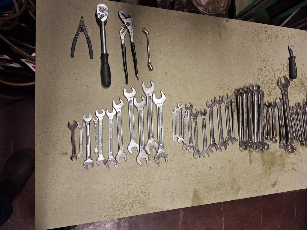 Hazet gereedschap, Doe-het-zelf en Bouw, Gereedschap | Handgereedschap, Ophalen of Verzenden